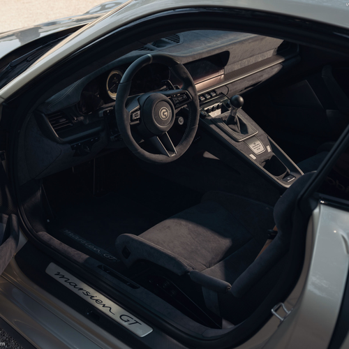 2027 Marc Philipp Gemballa Marsien GT Interior